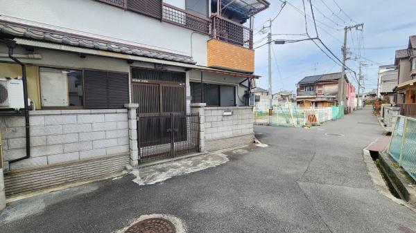 大東市津の辺町の中古一戸建て