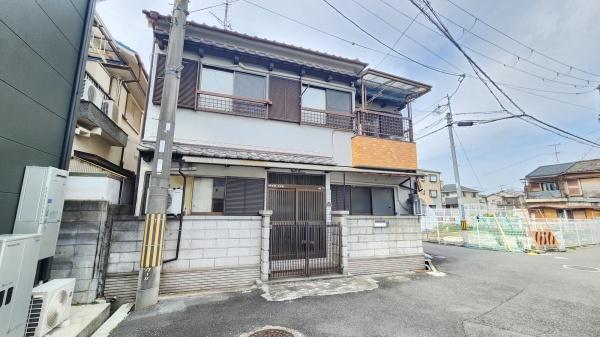 大東市津の辺町の中古一戸建て