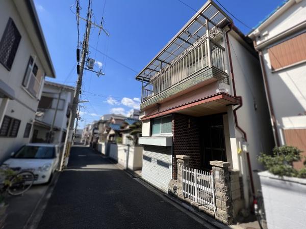 東大阪市新池島町１丁目の中古一戸建て