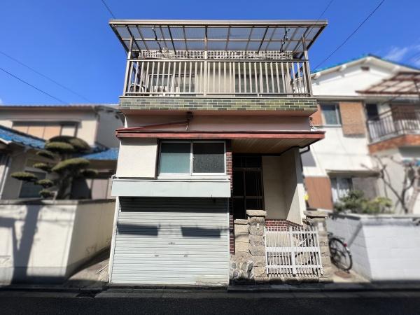 東大阪市新池島町１丁目の中古一戸建