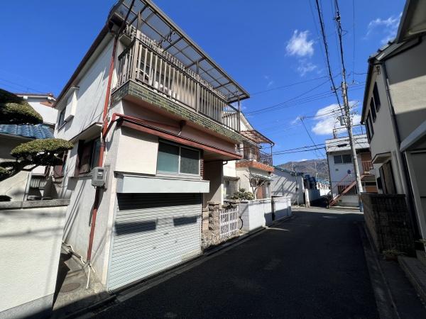 東大阪市新池島町１丁目の中古一戸建て