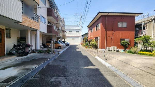 東大阪市若江東町４丁目の中古一戸建て