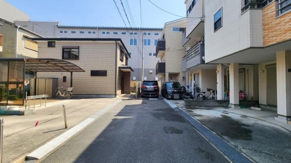 東大阪市若江東町４丁目の中古一戸建て