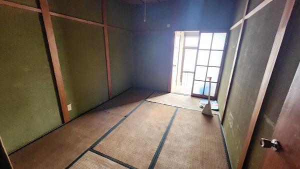 大阪市平野区加美鞍作３丁目の中古テラスハウス