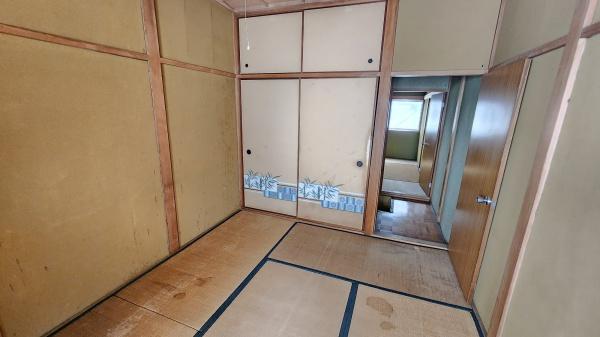 大阪市平野区加美鞍作３丁目の中古テラスハウス