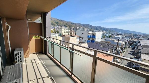 ユニハイム枚岡　中古マンション