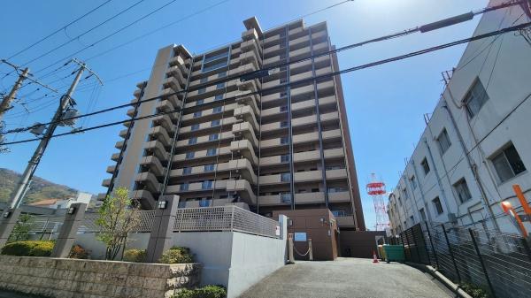 ユニハイム枚岡　中古マンション