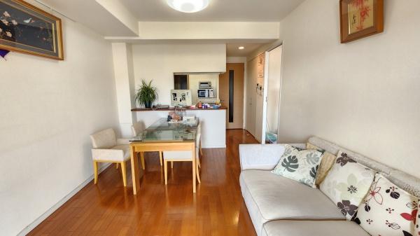 ユニハイム枚岡　中古マンション