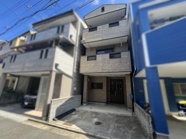大阪市生野区巽東１丁目の中古一戸建