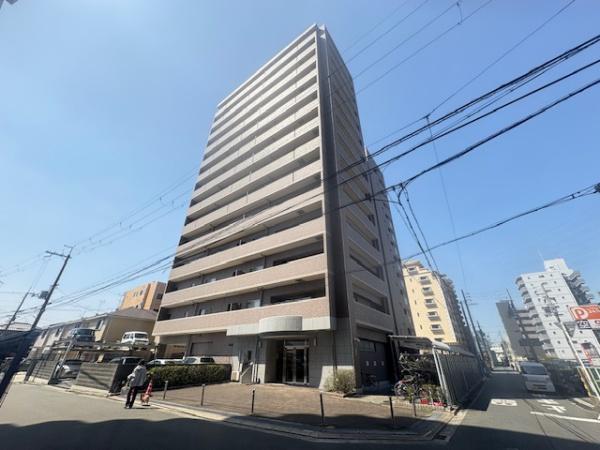クラウンハイム東大阪ステーションサイド中古マンション