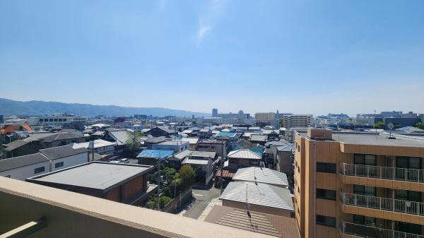クラウンハイム東大阪ステーションサイド中古マンション