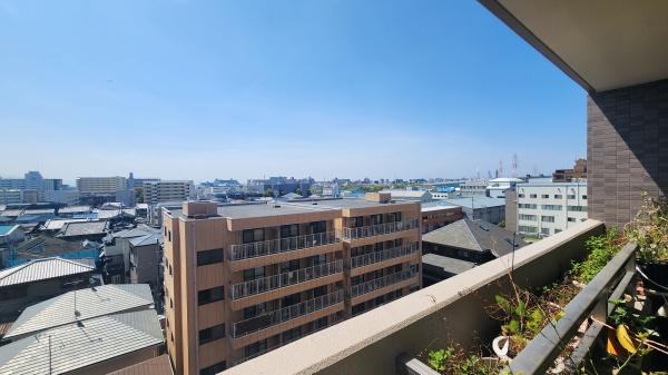 クラウンハイム東大阪ステーションサイド中古マンション