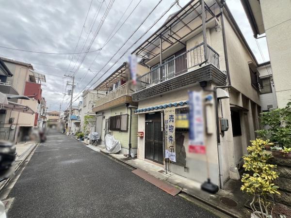 東大阪市新池島町２丁目の中古一戸建て