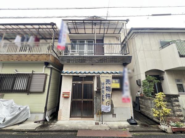 東大阪市新池島町２丁目の中古一戸建