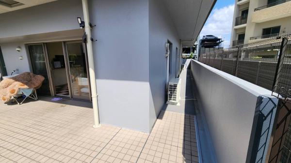 ライオンズ住道グランフォルト　中古マンション