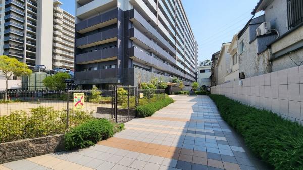 ライオンズ住道グランフォルト　中古マンション