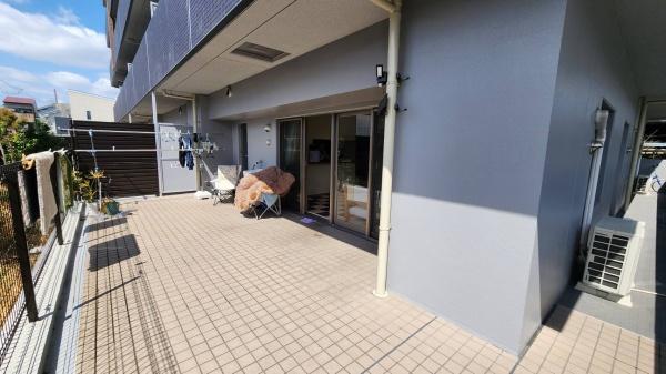 ライオンズ住道グランフォルト　中古マンション