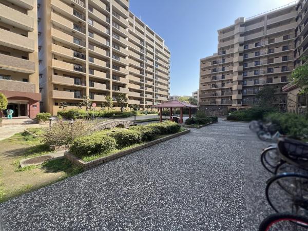 ベルパーク住道Ｄ棟　中古マンション