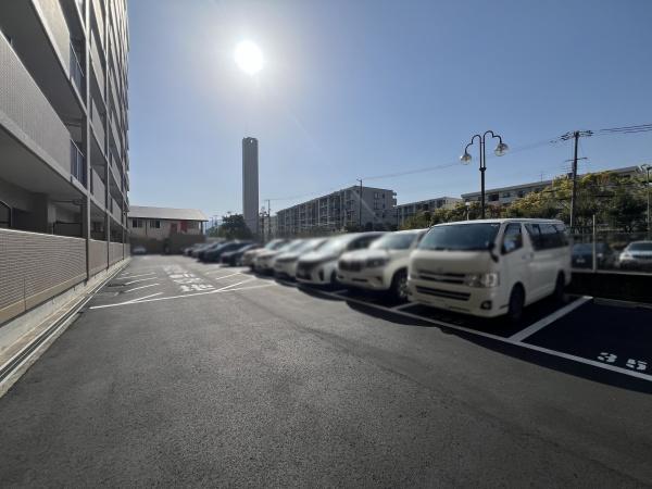 ベルパーク住道Ｄ棟　中古マンション