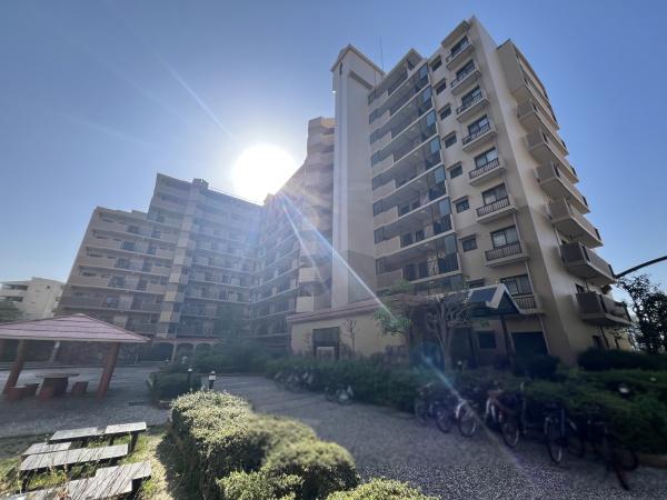 ベルパーク住道Ｄ棟　中古マンション