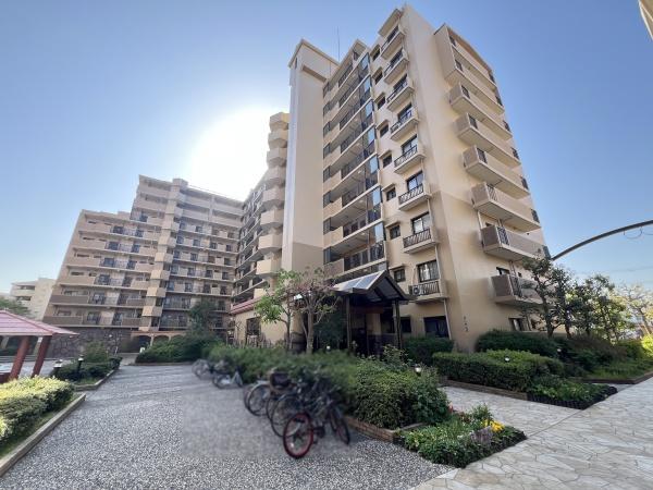 ベルパーク住道Ｄ棟　中古マンション