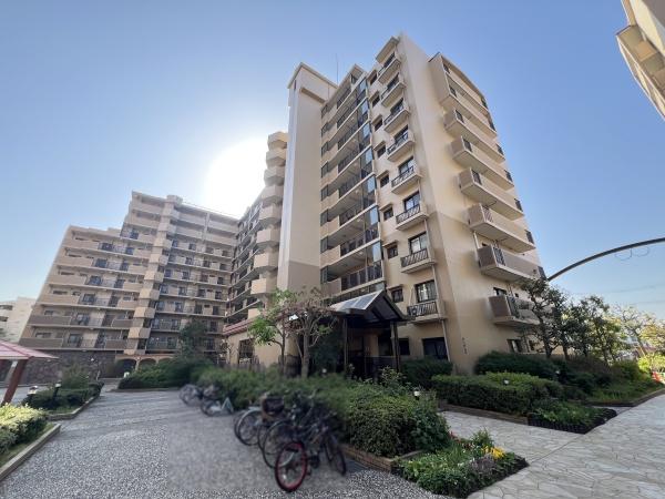 ベルパーク住道Ｄ棟　中古マンション