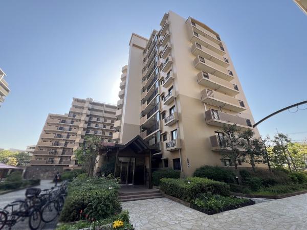 ベルパーク住道Ｄ棟　中古マンション