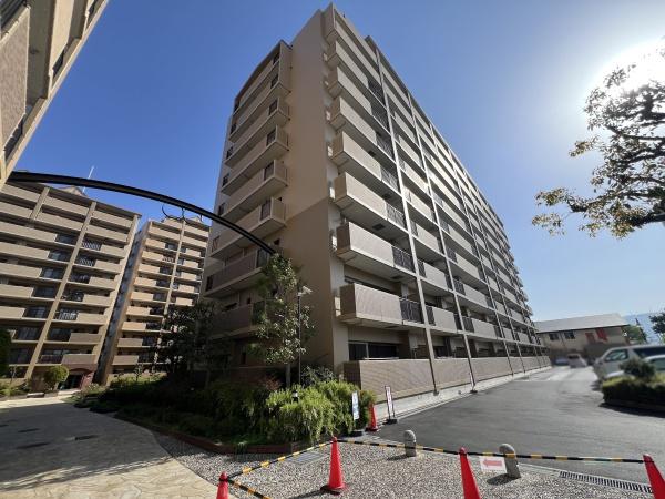 ベルパーク住道Ｄ棟　中古マンション