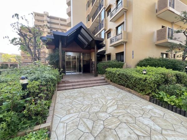 ベルパーク住道Ｄ棟　中古マンション