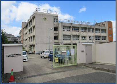東大阪市北石切町の土地(東大阪市立石切東小学校)