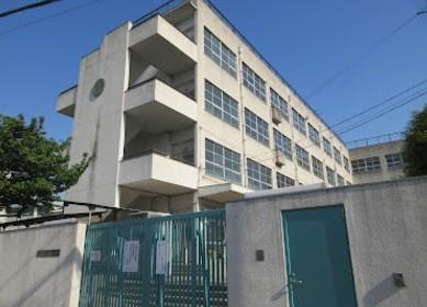 東大阪市吉田3丁目の土地(東大阪市立英田南小学校)