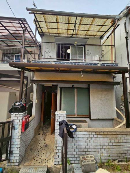 東大阪市喜里川町の中古一戸建