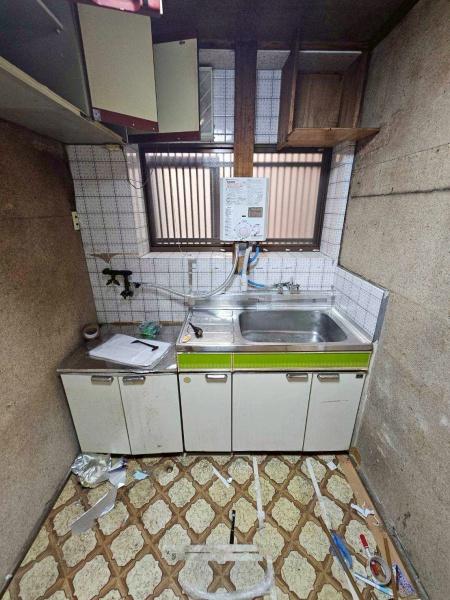 東大阪市喜里川町の中古一戸建
