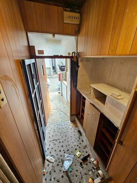 東大阪市喜里川町の中古一戸建て