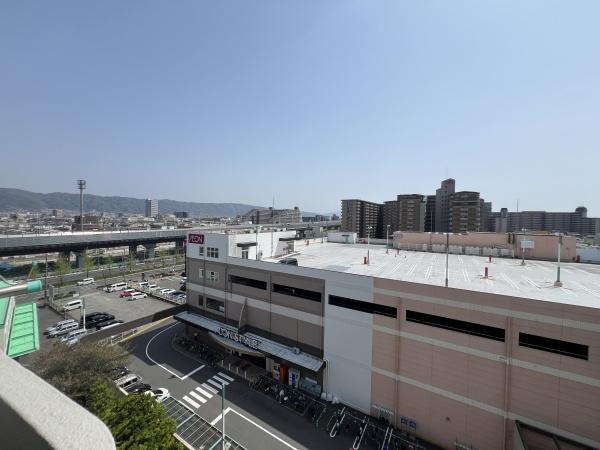 八戸ノ里スカイハイツ　中古マンション