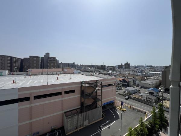 八戸ノ里スカイハイツ　中古マンション