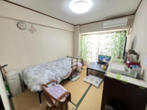 八戸ノ里スカイハイツ　中古マンション