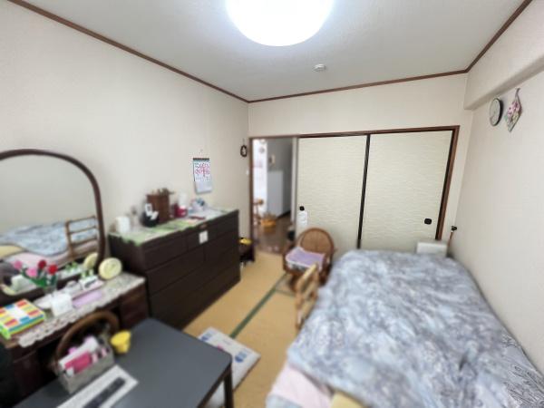八戸ノ里スカイハイツ　中古マンション