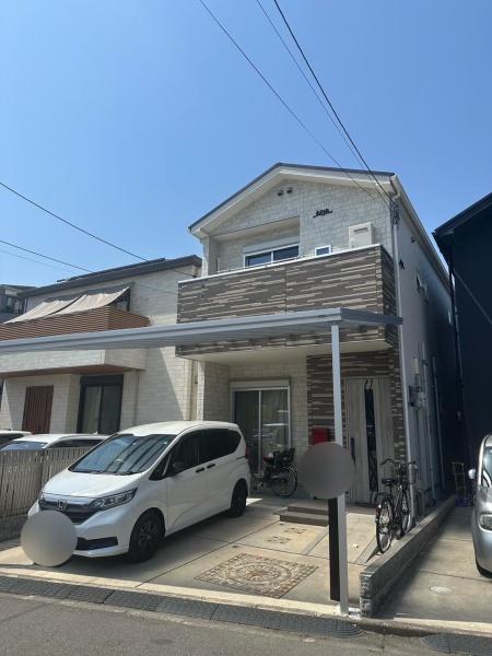 東大阪市楠根２丁目の中古一戸建