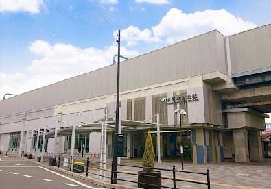 東大阪市大蓮北3丁目の土地(衣摺加美北駅(JR西日本おおさか東線))
