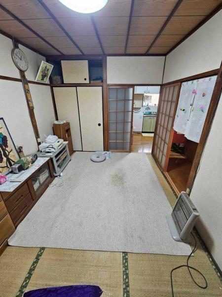 東大阪市中石切町４丁目の中古一戸建て