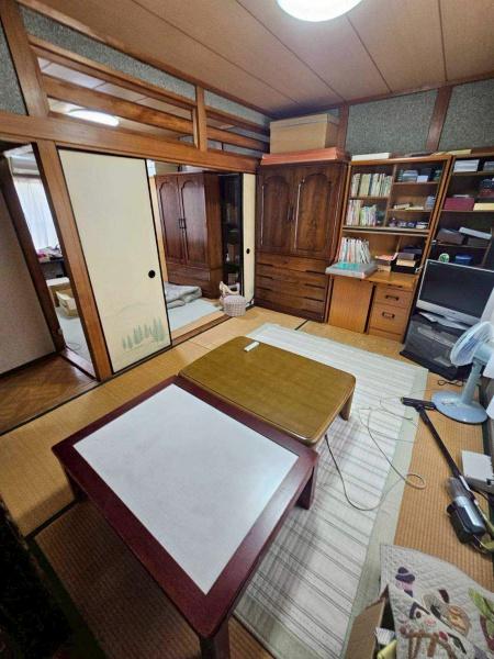 東大阪市中石切町４丁目の中古一戸建て
