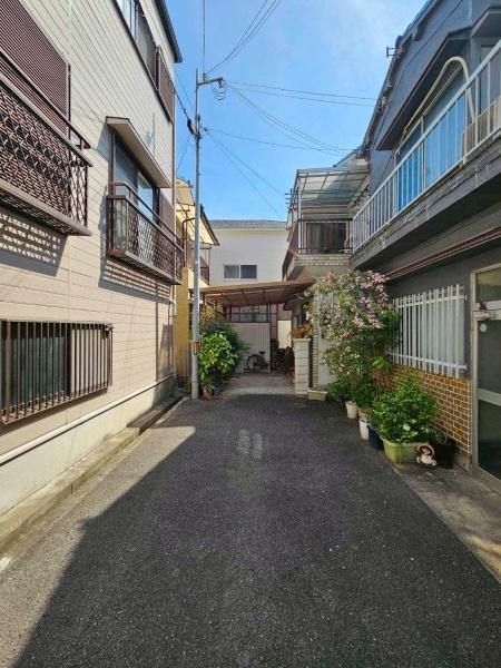 東大阪市中石切町４丁目の中古一戸建て