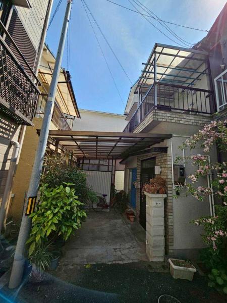 東大阪市中石切町４丁目の中古一戸建