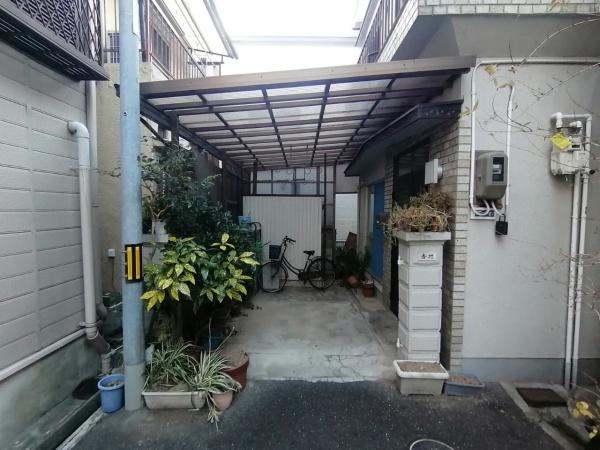 東大阪市中石切町４丁目の中古一戸建て
