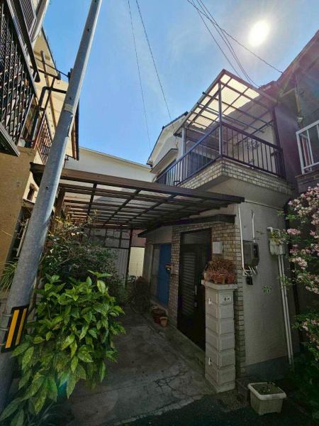 東大阪市中石切町４丁目の中古一戸建て