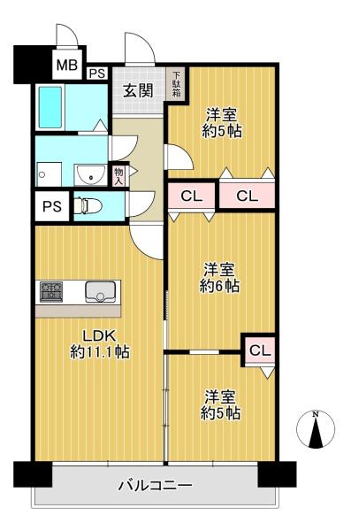 キングマンション鴻池　中古マンション