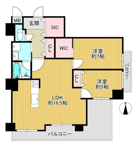 ローレルコート吉田本町　中古マンション