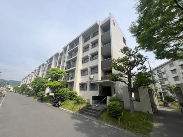 住道駅前住宅２７号棟　中古マンション