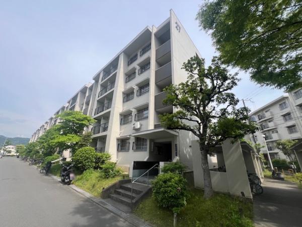 住道駅前住宅２７号棟　中古マンション